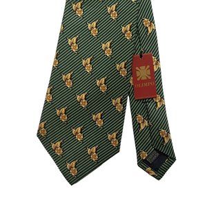 Olimpo Designer Silk Tie